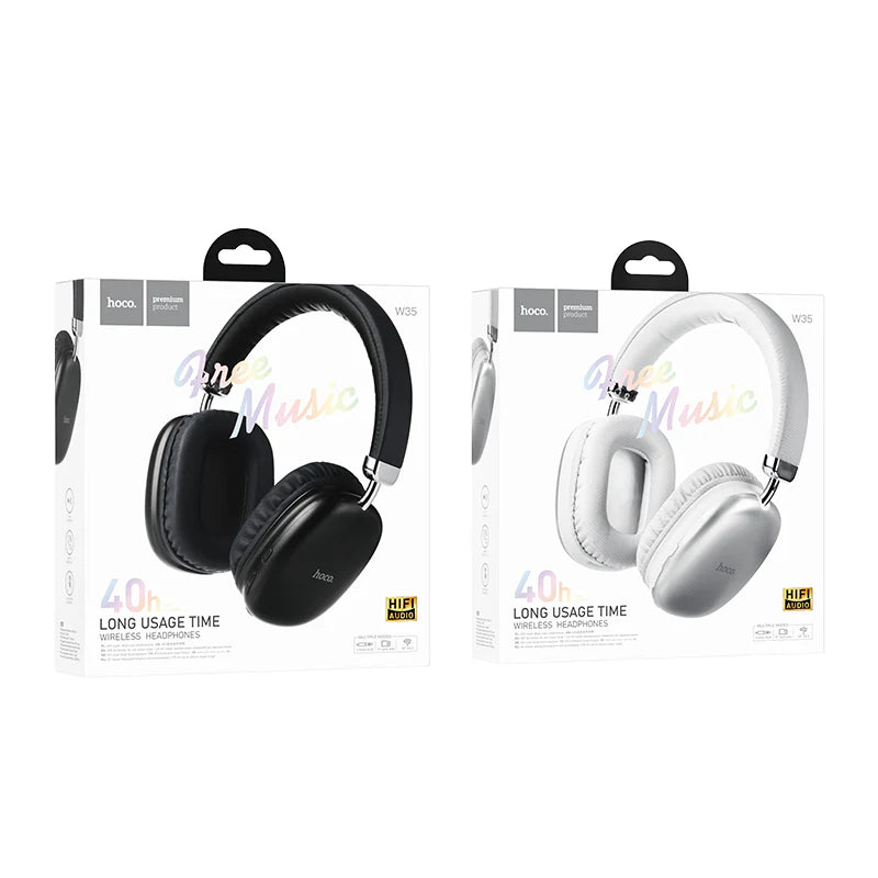 HOCO AIRMAX WIRELESS HEADSET