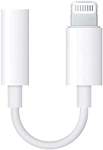 3.5 MM HEADPHONE JACK ADAPTER