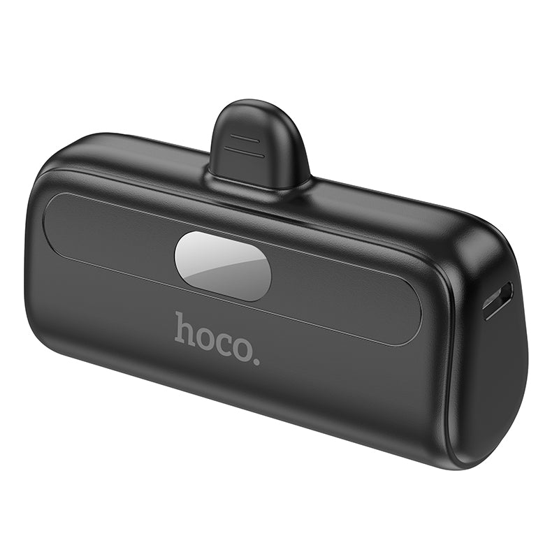 HOCO J116 POCKET POWER BANK 5000MAH WITH LED DISPLAY