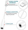 3.5 MM HEADPHONE JACK ADAPTER
