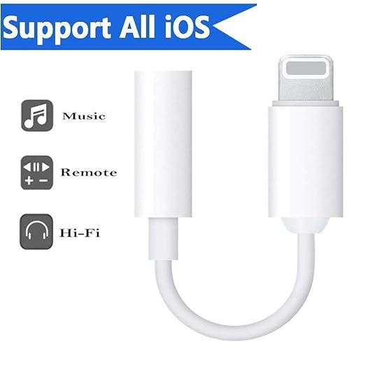 3.5 MM HEADPHONE JACK ADAPTER