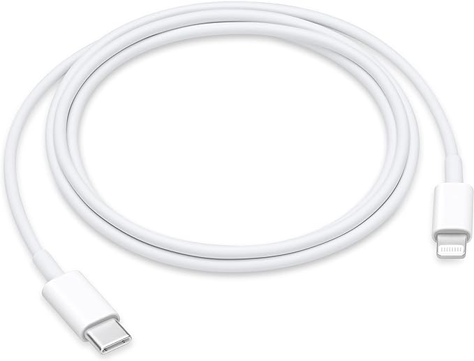 APPLE USB-C TO LIGHTNING CABLE (1 M - 2M)