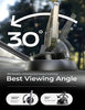 LISEN 360° Rotating Car Phone Mount Holder