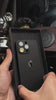 Original Black PC Slim Matte Case