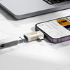 HOCO Portable Lightning & Type-C to USB-A Adapter