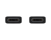 SAMSUNG USB-C TO USB-C CABLE 1M