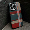 GREEN PATTERN MAGSAFE IPHONE CASE