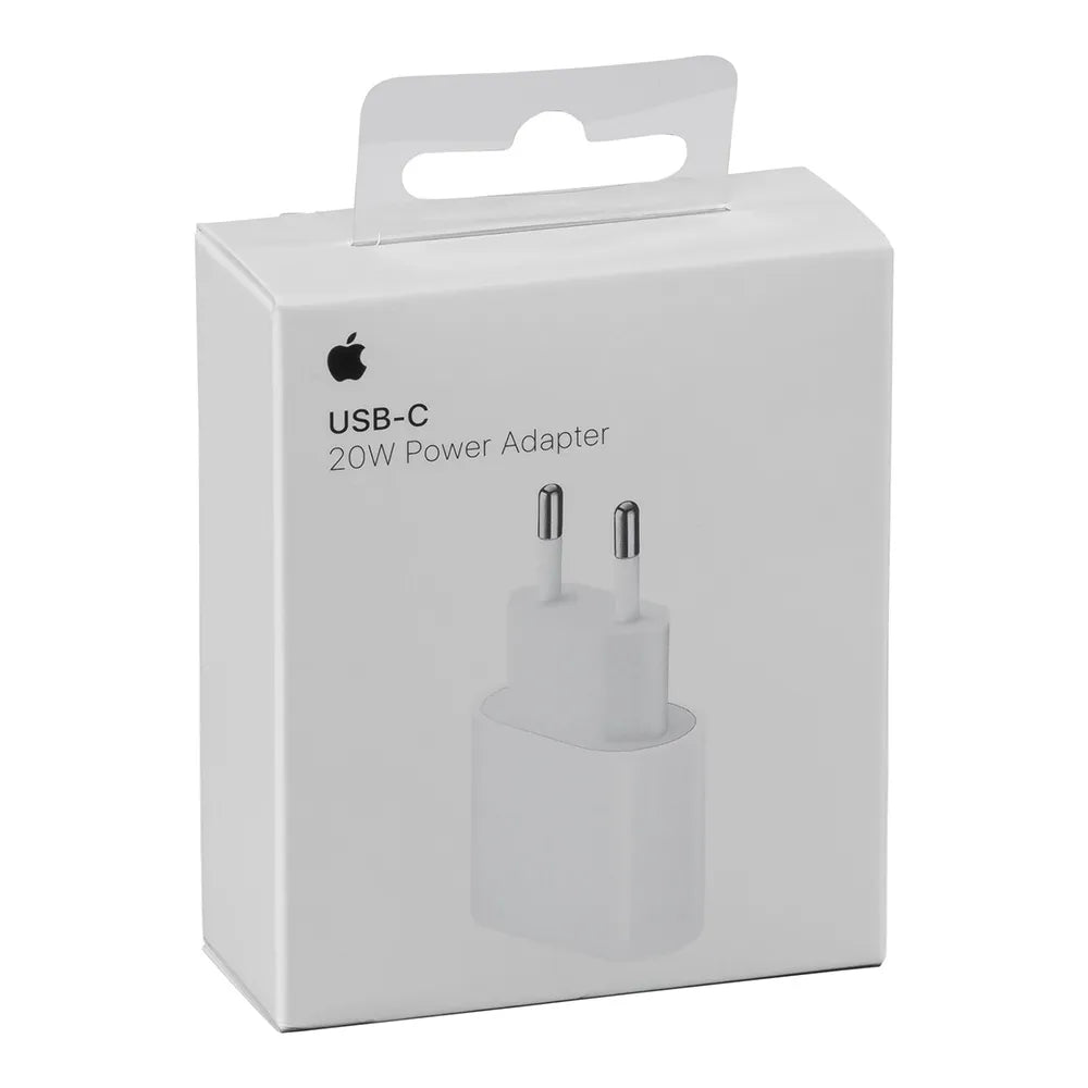 APPLE 20W USB-C POWER ADAPTER