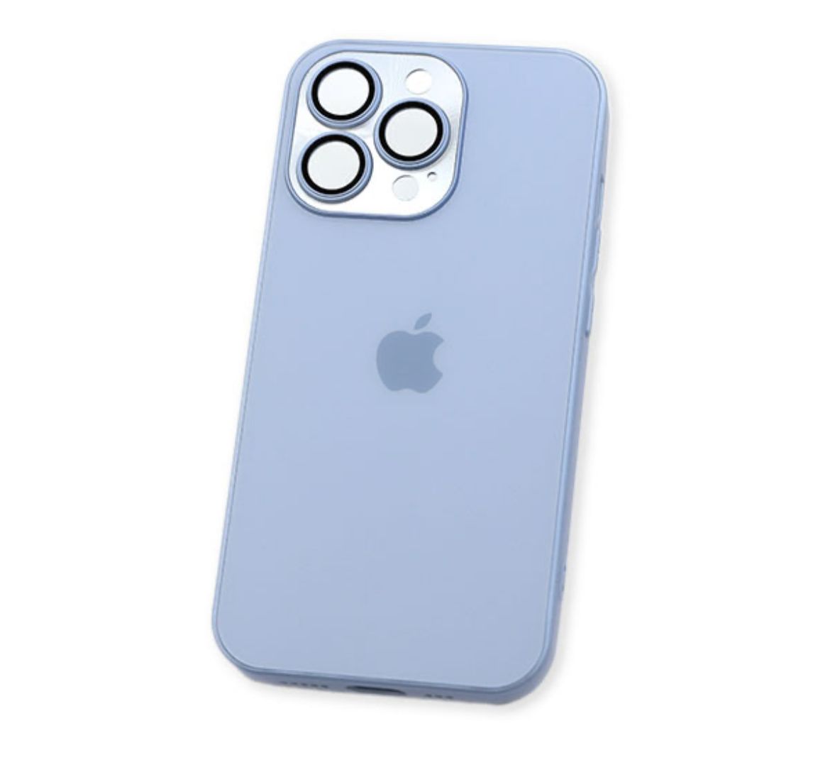 IPHONE AG GLASS COVER