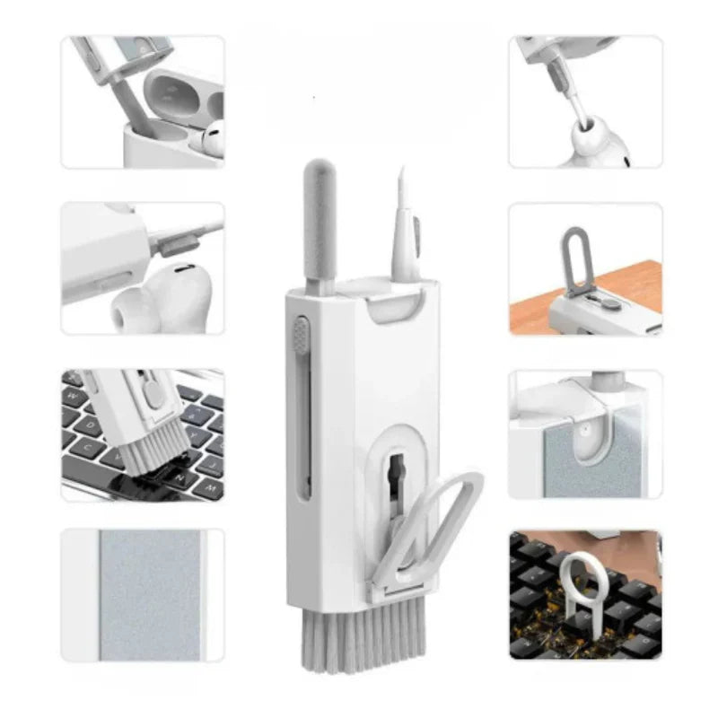 HOCO 8-in-1 Cleaning Kit for Phones & PCs