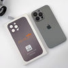 IPHONE AG GLASS COVER