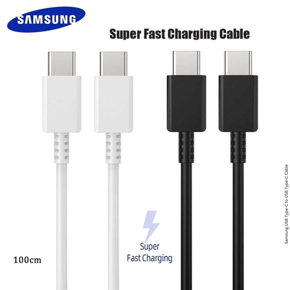 SAMSUNG USB-C TO USB-C CABLE 1M