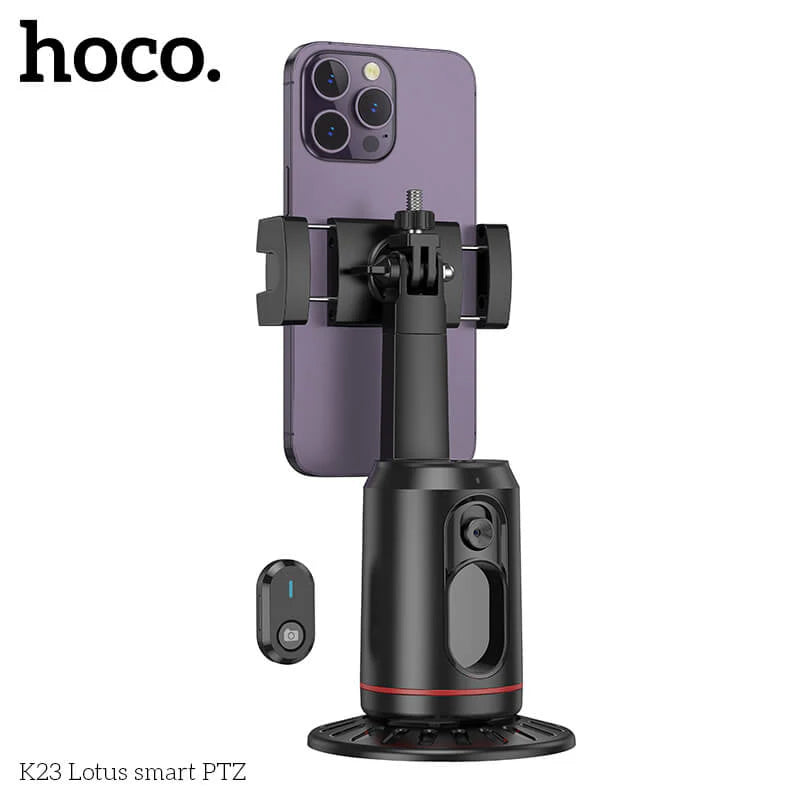 HOCO 360º ROTATION SMART AUTOMATIC FACE TRACKING