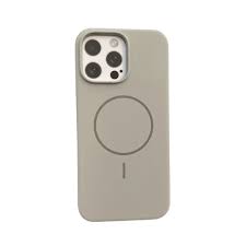 Grey - Grey ULTRA THIN SHOCKPROOF MAGSAFE CASE