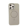 Grey - Grey ULTRA THIN SHOCKPROOF MAGSAFE CASE