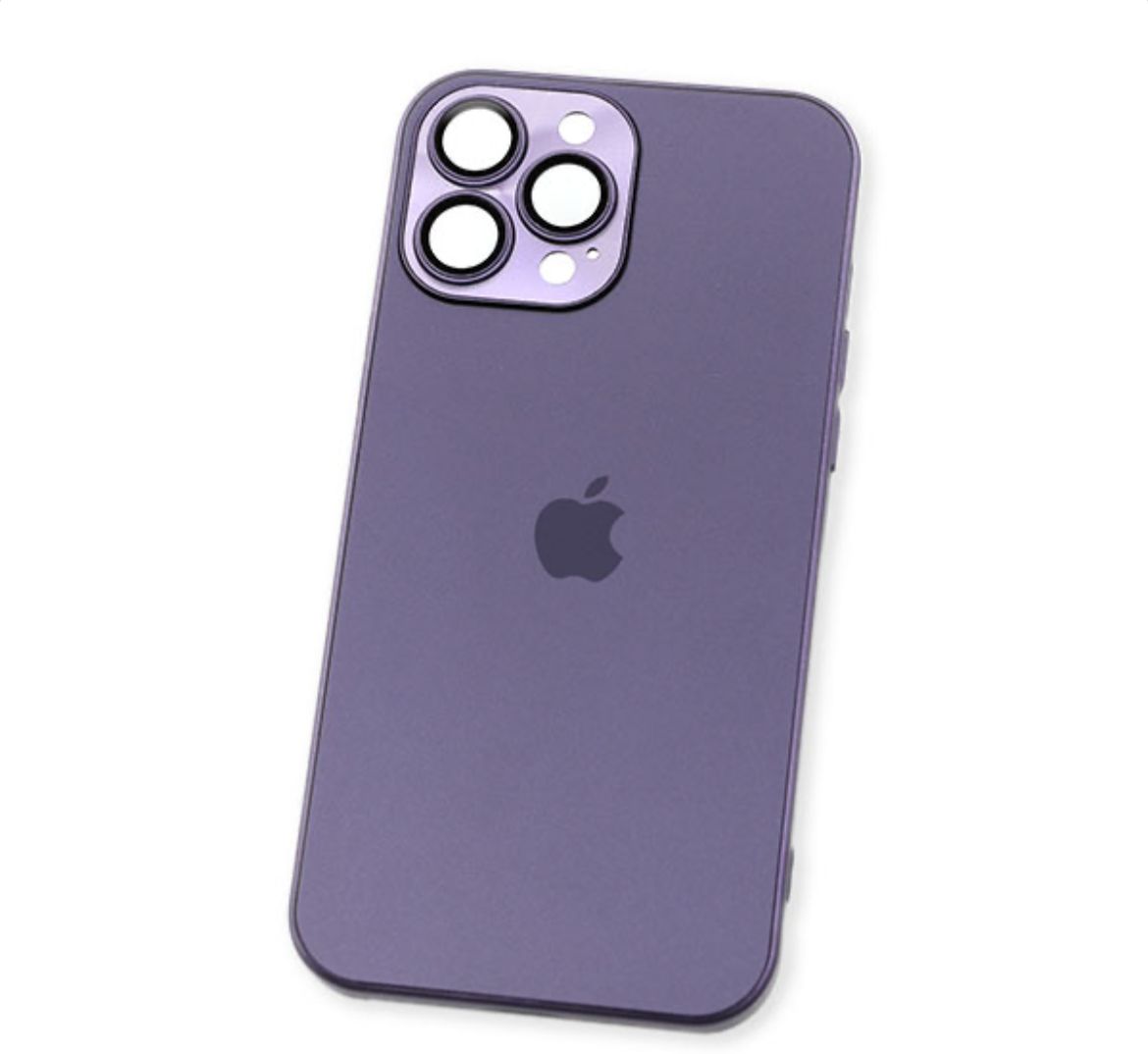 IPHONE AG GLASS COVER